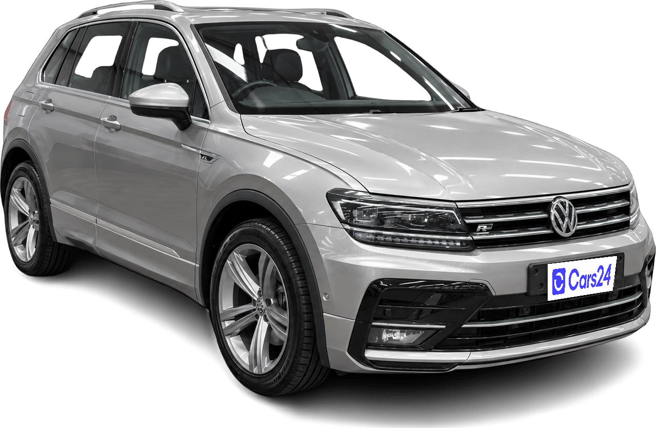 Volkswagen Tiguan image