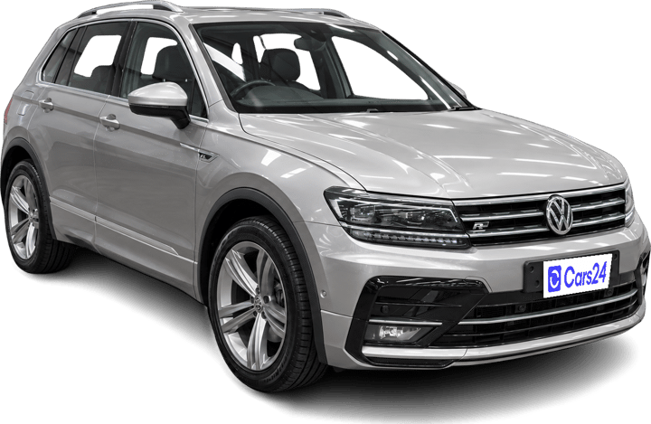 2019 - Volkswagen Tiguan - SUV - Petrol - Automatic