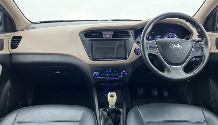 2016 Hyundai Elite i20 ASTA 1.2 (O), Petrol, Manual, 44,964 km, Dashboard