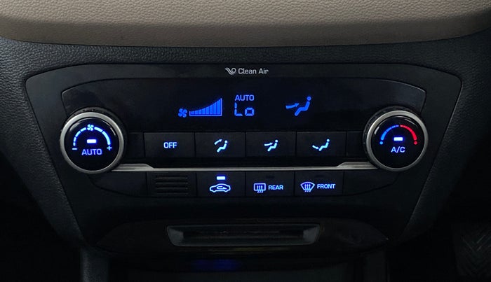 2016 Hyundai Elite i20 ASTA 1.2 (O), Petrol, Manual, 44,964 km, Automatic Climate Control