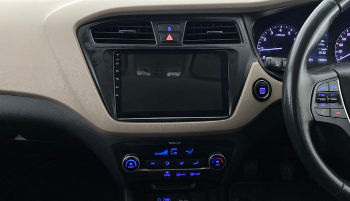 2016 Hyundai Elite i20 ASTA 1.2 (O), Petrol, Manual, 44,964 km, Air Conditioner
