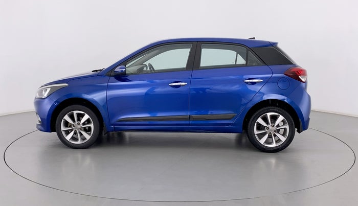 2016 Hyundai Elite i20 ASTA 1.2 (O), Petrol, Manual, 44,964 km, Left Side