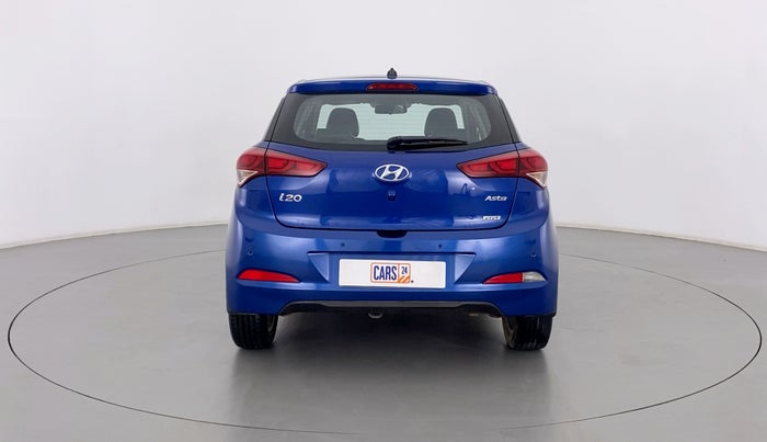 2016 Hyundai Elite i20 ASTA 1.2 (O), Petrol, Manual, 44,964 km, Back/Rear