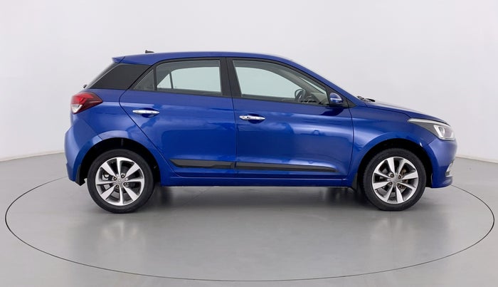 2016 Hyundai Elite i20 ASTA 1.2 (O), Petrol, Manual, 44,964 km, Right Side View