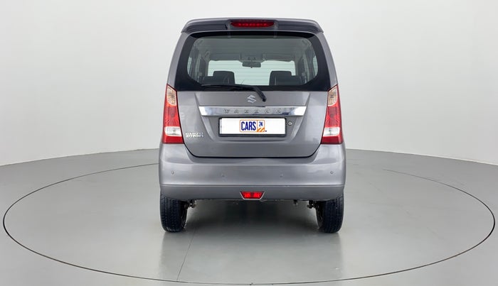 2016 Maruti Wagon R 1.0 VXI, Petrol, Manual, 58,476 km, Back/Rear