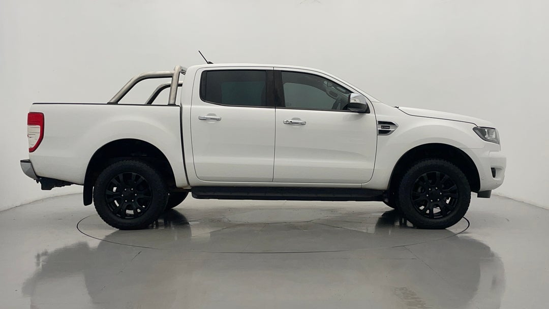 2020 Ford Ranger Xlt 2.0 (4x4), Automatic, 98848 km, Right Side View