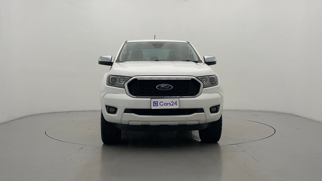 2020 Ford Ranger Xlt 2.0 (4x4), Automatic, 98848 km, Front View