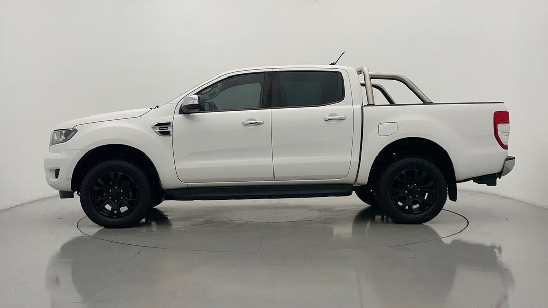 2020 Ford Ranger Xlt 2.0 (4x4), Automatic, 98848 km, Left Side View