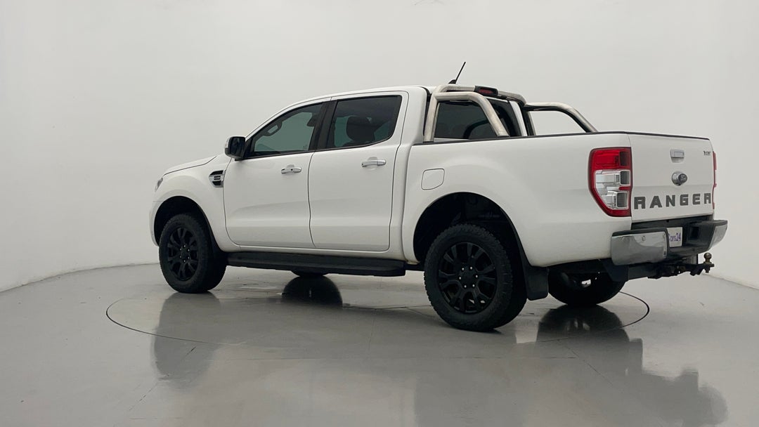 2020 Ford Ranger Xlt 2.0 (4x4), Automatic, 98848 km, Left Back Diagonal (45- Degree) View