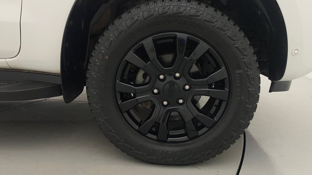 2020 Ford Ranger Xlt 2.0 (4x4), Automatic, 98848 km, Right Front Wheel