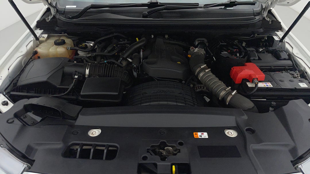 2020 Ford Ranger Xlt 2.0 (4x4), Automatic, 98848 km, Open Bonnet (Engine)