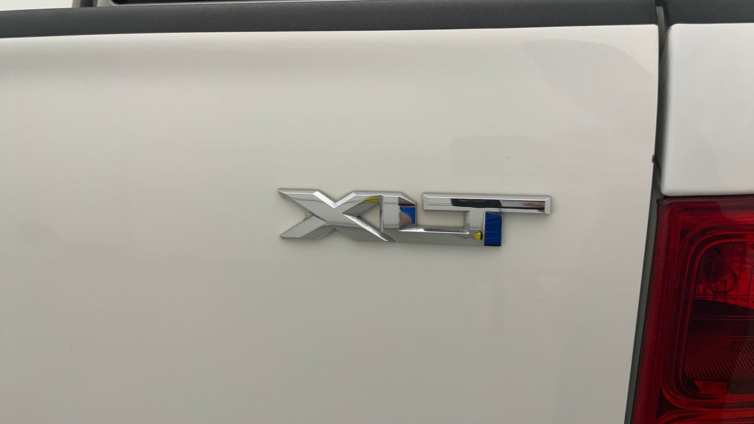 2020 Ford Ranger Xlt 2.0 (4x4), Automatic, 98848 km, Badge (Boot Right Side)