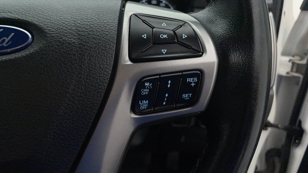 2020 Ford Ranger Xlt 2.0 (4x4), Automatic, 98848 km, Cruise Control