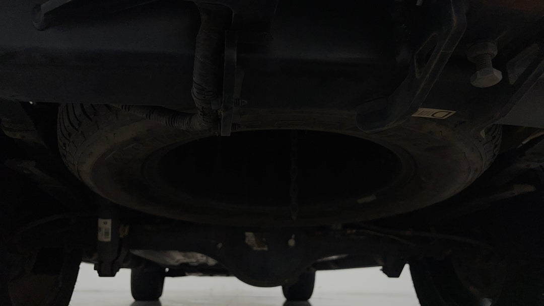 2020 Ford Ranger Xlt 2.0 (4x4), Automatic, 98848 km, Spare Wheel