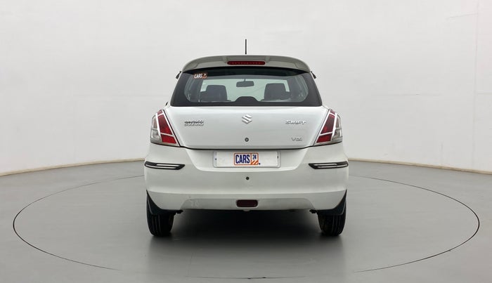 2013 Maruti Swift VDI, Diesel, Manual, 73,784 km, Back/Rear