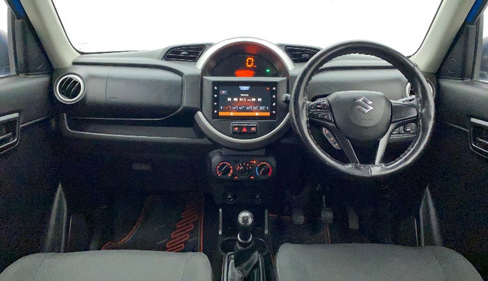 2023 Maruti S PRESSO VXI+, Petrol, Manual, 14,243 km, Dashboard