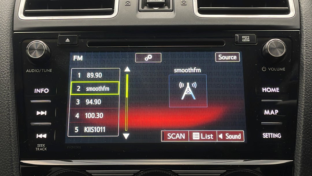 Infotainment System