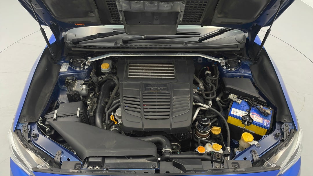 Open Bonnet (Engine)