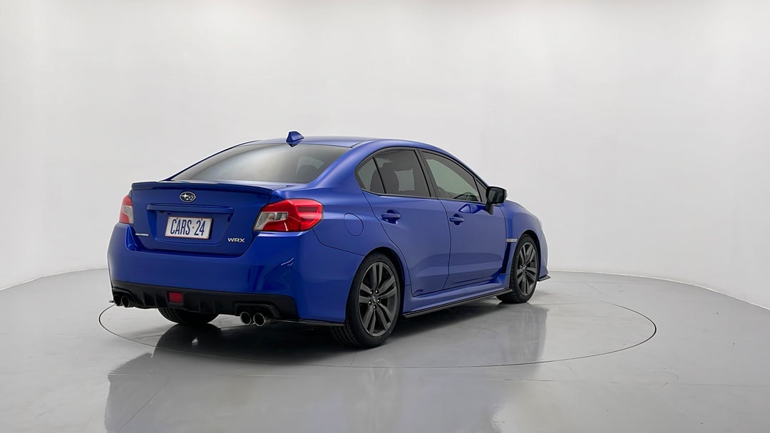 Right Back Diagonal (45- Degree) View