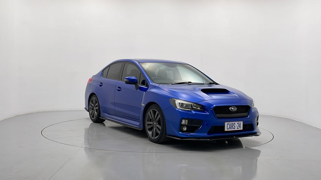 Right Front Diagonal (45- Degree) View