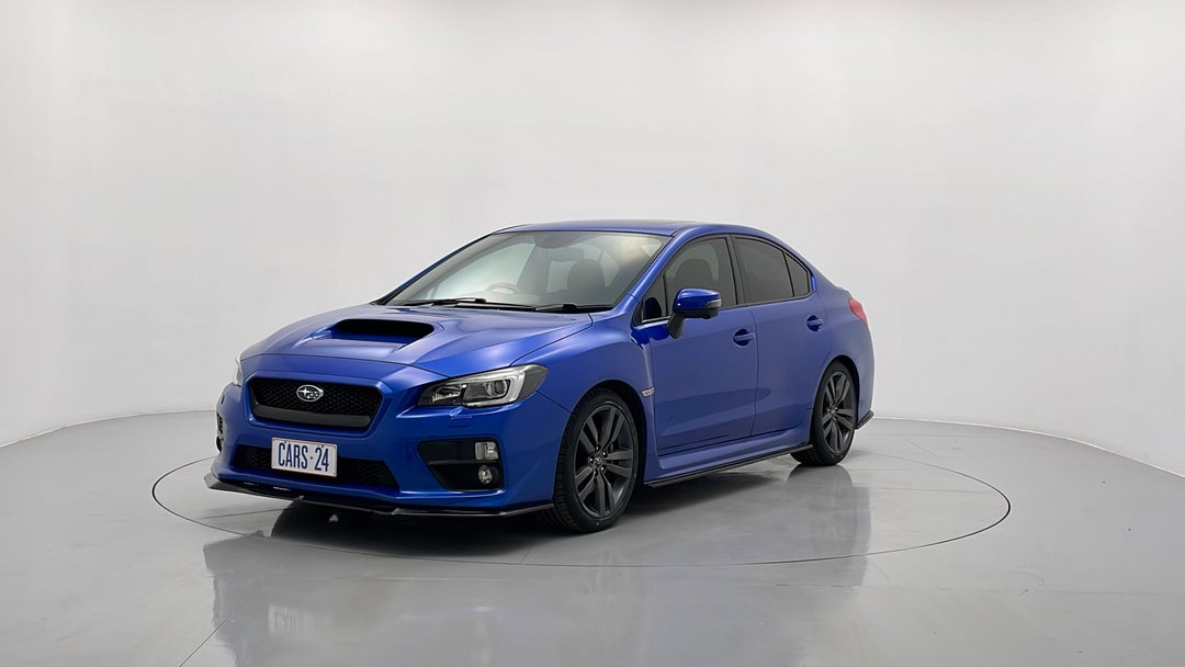 Left Front Diagonal (45- Degree) View