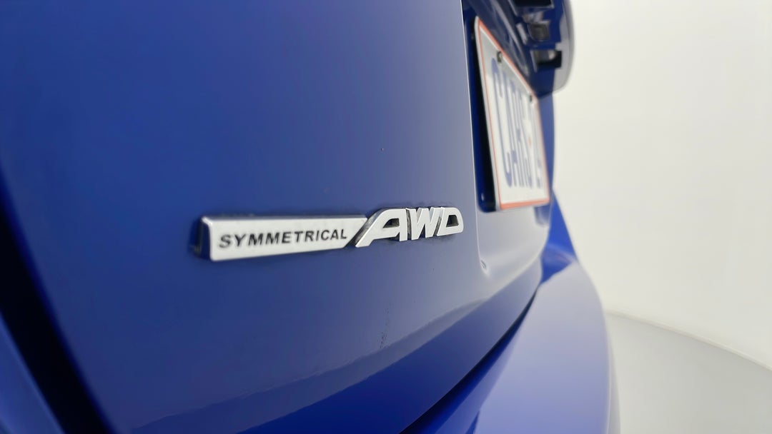 Badge (Boot Left Side)