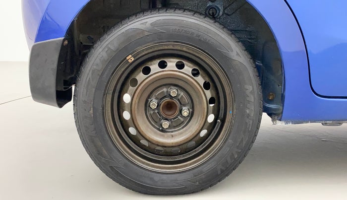 2018 Maruti Celerio ZXI AMT (O), Petrol, Automatic, 57,914 km, Right Rear Wheel