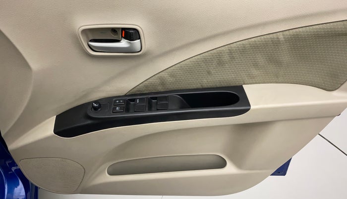 2018 Maruti Celerio ZXI AMT (O), Petrol, Automatic, 57,914 km, Driver Side Door Panels Control