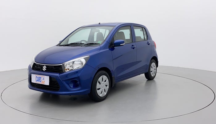 2018 Maruti Celerio ZXI AMT (O), Petrol, Automatic, 57,914 km, Left Front Diagonal