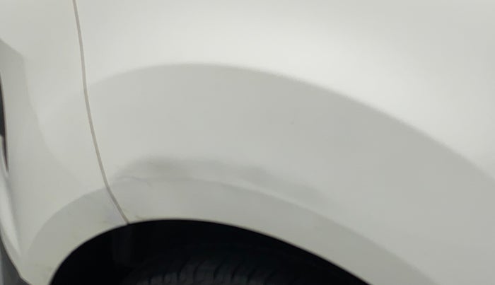 2016 Ford Ecosport 1.5 TDCI TITANIUM PLUS, Diesel, Manual, 57,274 km, Left fender - Slightly dented