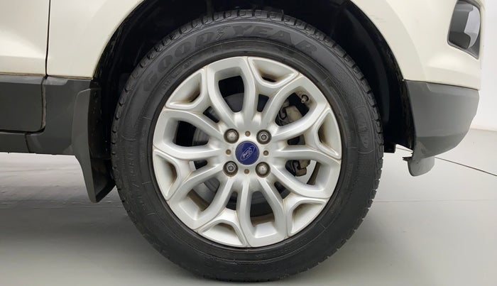 2016 Ford Ecosport 1.5 TDCI TITANIUM PLUS, Diesel, Manual, 57,274 km, Right Front Wheel