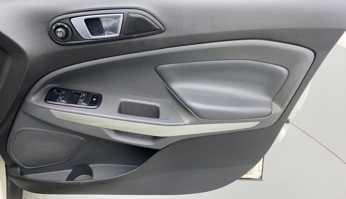 2016 Ford Ecosport 1.5 TDCI TITANIUM PLUS, Diesel, Manual, 57,274 km, Driver Side Door Panels Control