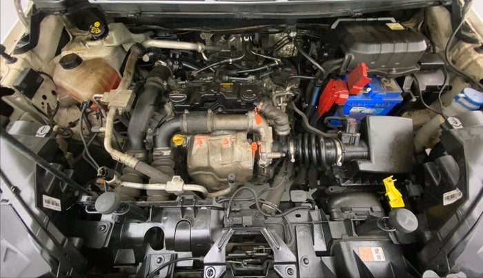 2016 Ford Ecosport 1.5 TDCI TITANIUM PLUS, Diesel, Manual, 57,274 km, Open Bonet