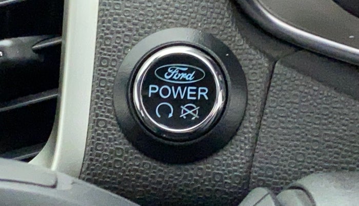 2016 Ford Ecosport 1.5 TDCI TITANIUM PLUS, Diesel, Manual, 57,274 km, Keyless Start/ Stop Button