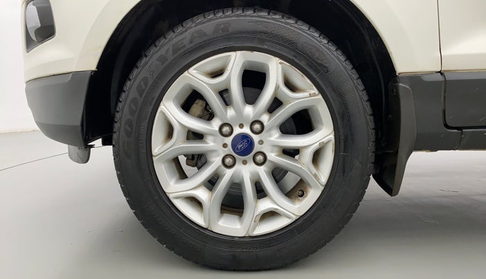2016 Ford Ecosport 1.5 TDCI TITANIUM PLUS, Diesel, Manual, 57,274 km, Left Front Wheel