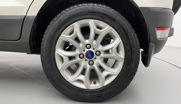 2016 Ford Ecosport 1.5 TDCI TITANIUM PLUS, Diesel, Manual, 57,274 km, Left Rear Wheel