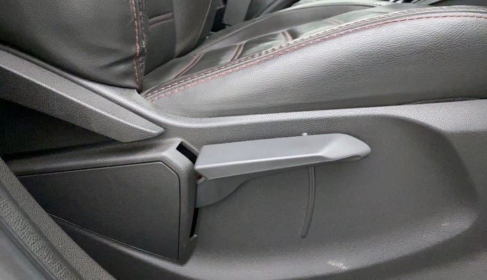 2016 Ford Ecosport 1.5 TDCI TITANIUM PLUS, Diesel, Manual, 57,274 km, Driver Side Adjustment Panel