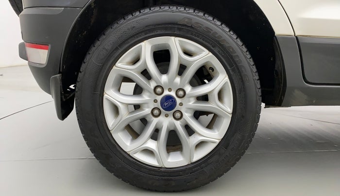 2016 Ford Ecosport 1.5 TDCI TITANIUM PLUS, Diesel, Manual, 57,274 km, Right Rear Wheel