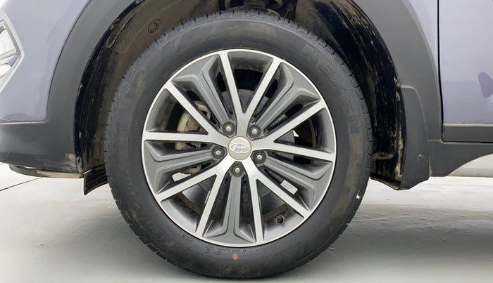 2018 Hyundai Tucson 2WD AT GL PETROL , Petrol, Automatic, 33,253 km, Left Front Wheel