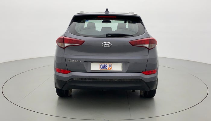 2018 Hyundai Tucson 2WD AT GL PETROL , Petrol, Automatic, 33,253 km, Back/Rear