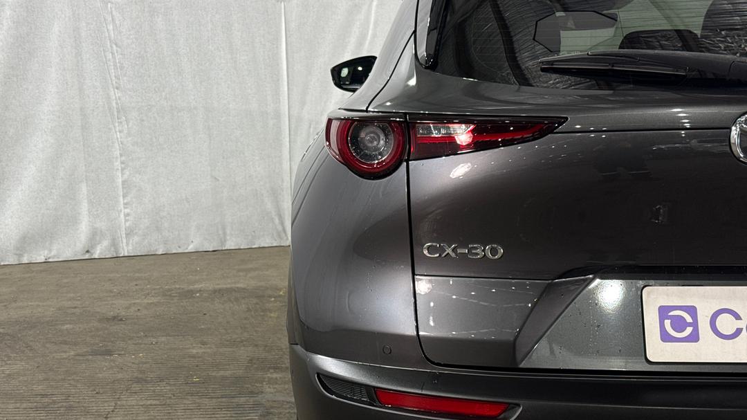 2020 Mazda CX-30 G25 Touring (FWD), Automatic, 69599 km, Badge (Boot Left Side)