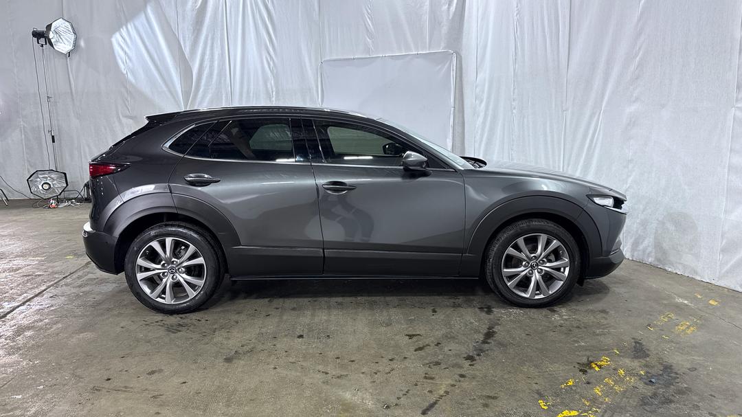 2020 Mazda CX-30 G25 Touring (FWD), Automatic, 69599 km, Right Side View