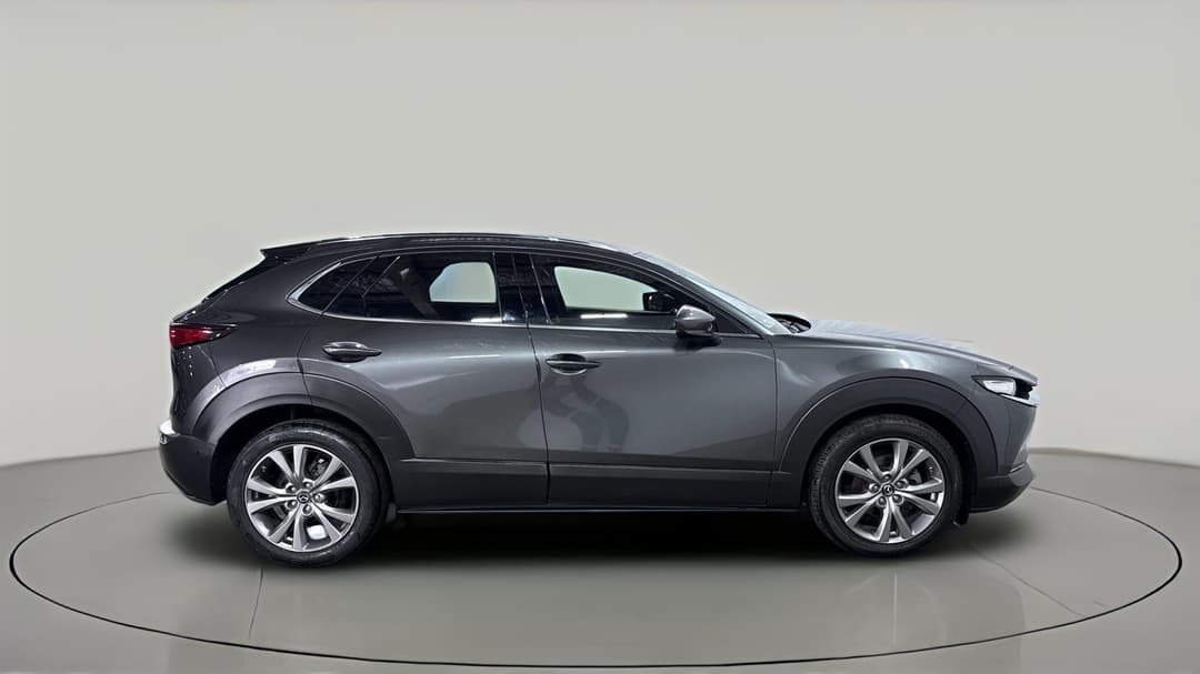 2020 Mazda CX-30 G25 Touring (FWD), Automatic, 69599 km, Right Side View