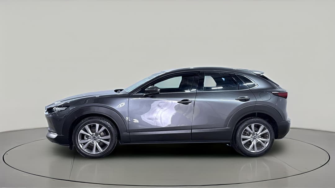 2020 Mazda CX-30 G25 Touring (FWD), Automatic, 69599 km, Left Side View