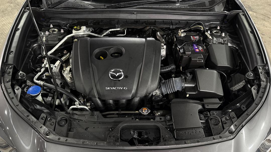 2020 Mazda CX-30 G25 Touring (FWD), Automatic, 69599 km, Open Bonnet (Engine)