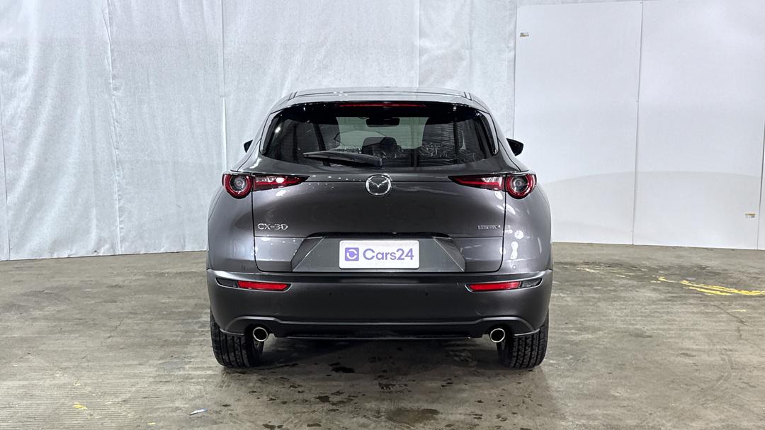 2020 Mazda CX-30 G25 Touring (FWD), Automatic, 69599 km, Back/Rear View