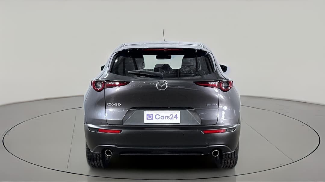 2020 Mazda CX-30 G25 Touring (FWD), Automatic, 69599 km, Back/Rear View