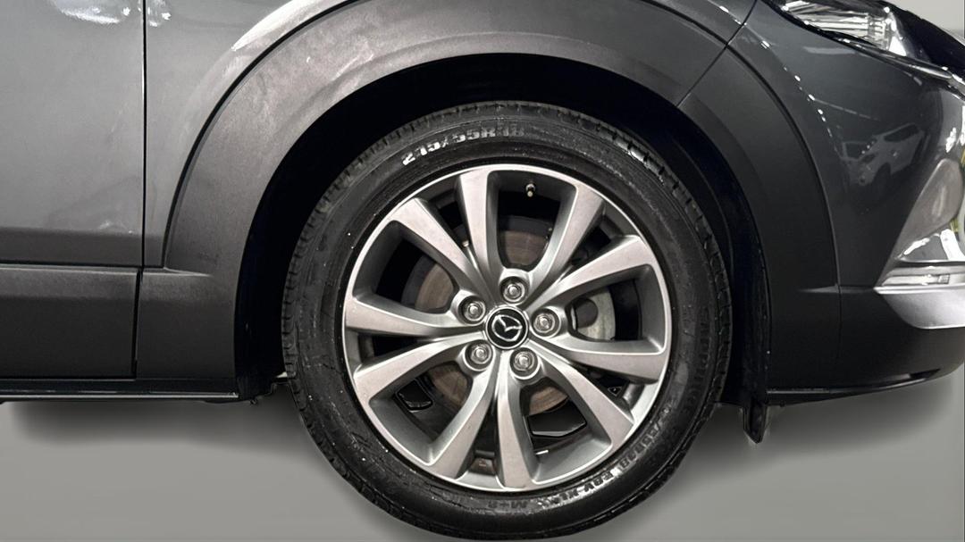 2020 Mazda CX-30 G25 Touring (FWD), Automatic, 69599 km, Right Front Wheel