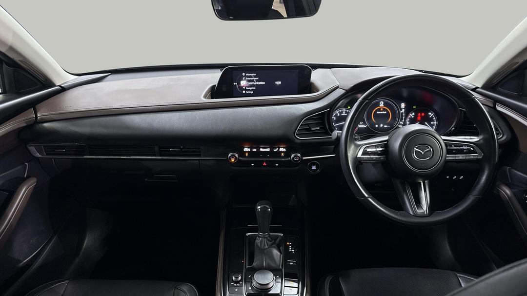 2020 Mazda CX-30 G25 Touring (FWD), Automatic, 69599 km, Dashboard View