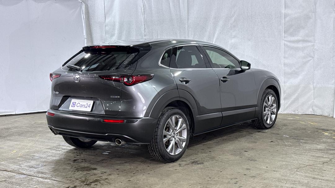 2020 Mazda CX-30 G25 Touring (FWD), Automatic, 69599 km, Right Back Diagonal (45- Degree) View